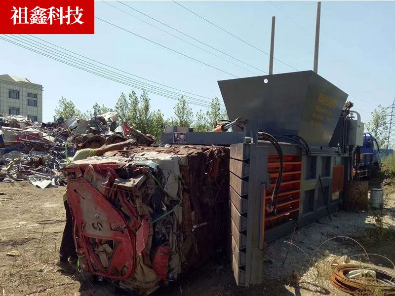 打包机厂家告诉您什么是金属打包机？