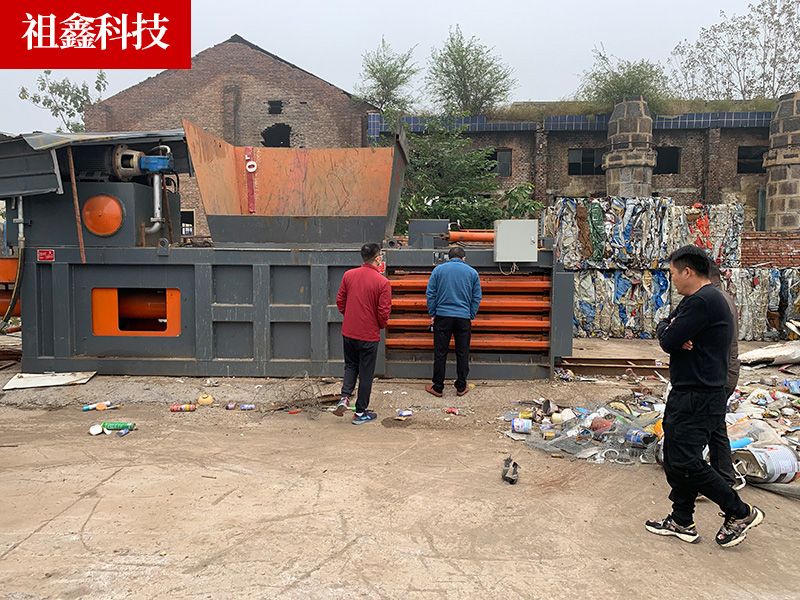 160型全自动金属打包机
