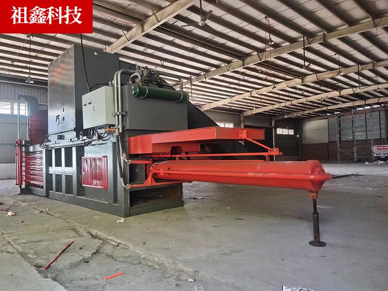 160型全自动金属打包机