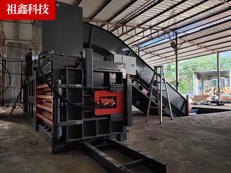 200型全自动金属打包机