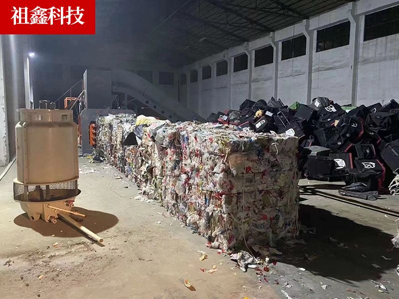 工业固废打包机厂家告诉您打包机的流程有哪些？